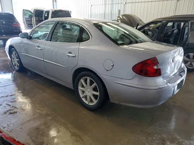 2005 BUICK LACROSSE CXS, фото 3, лот 10861351