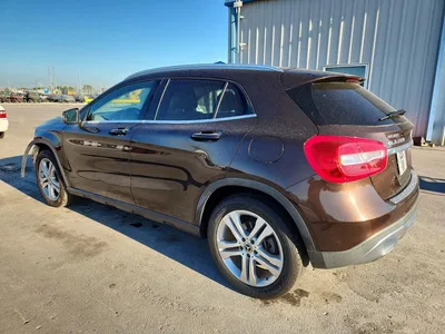 2018 MERCEDES-BENZ GLA 250 4MATIC, фото 2, лот 10837897