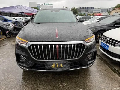 2019 Hongqi HS5 2.0T Smart Connect Enjoy 4WD Edition, фото 3, лот 10415787