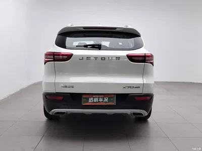 2018 Jetour X70 1.5T Manual Joy Edition, фото 4, лот 10430219