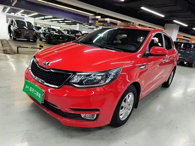 2015 Kia K2 Hatchback 1.4L AT GLS Cool Edition, фото 2, лот 10349970