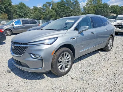 2023 BUICK ENCLAVE AVENIR, фото 1, лот 10862579