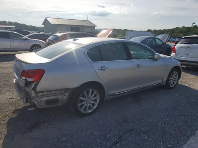 2007 LEXUS GS 350, фото 3, лот 10848320
