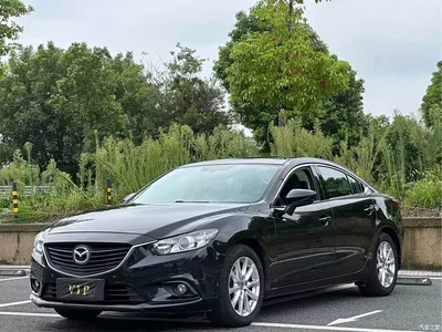 2015 Mazda Atenza 2.0L Skyactiv Luxury Edition, фото 1, лот 10324490