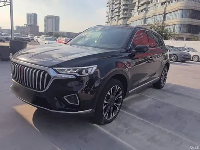 2019 Hongqi HS5 2.0T Smart Connect Enjoy 4WD Edition, фото 2, лот 10620709