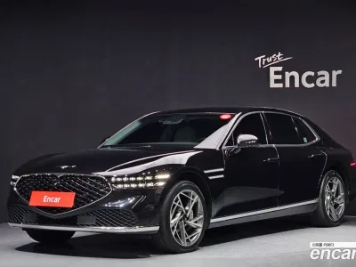 2022 Genesis G90 Gasoline 3.5 Turbo AWD, фото 1, лот 10164698