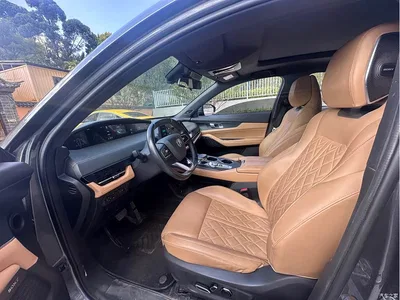 2021 Changan UNI-K 2.0T Premium, фото 4, лот 11139291