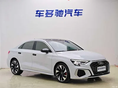 2022 Audi A3 A3L Limousine 35 TFSI Style Sport, фото 3, лот 11133835