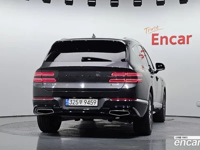 2022 Genesis GV80 2.5T Gasoline AWD, фото 4, лот 10216761