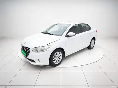 2016 Peugeot 301, фото 1, лот 10242540