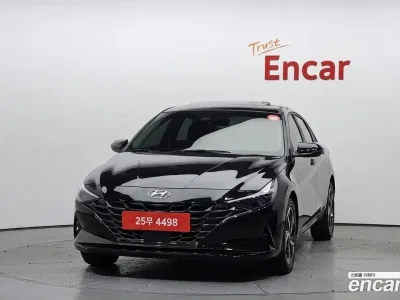 2023 Hyundai AVANTE 1.6, фото 3, лот 10170525