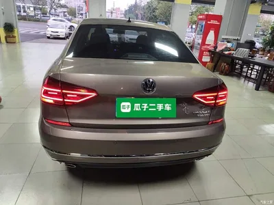 2017 Volkswagen Passat 330TSI DSG Prestige, фото 4, лот 10440891
