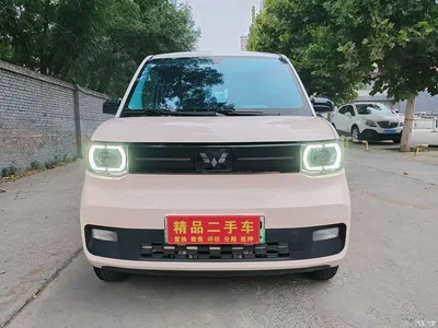 2022 Wuling Motors Hongguang MINIEV Macaron Fashion LFP, фото 2, лот 10768239