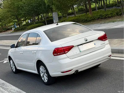 2017 Volkswagen Lavida 1.6L Automatic Comfort Edition, фото 4, лот 10454494