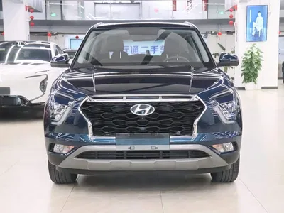 2020 Hyundai Beijing Hyundai ix25 1.5L CVT DLX Premium, фото 2, лот 10371097