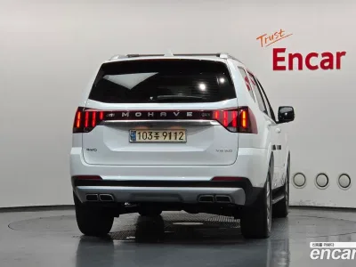 2021 Kia Mohave Diesel 3.0 4WD 6-Seater, фото 4, лот 10184087