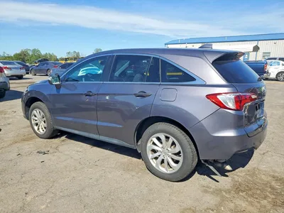 2017 ACURA RDX TECHNOLOGY, фото 2, лот 11185269
