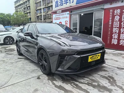 2023 Lynk & Co 03 1.5TD DCT Power Plus, фото 2, лот 11074165