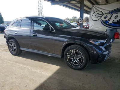 2025 MERCEDES-BENZ GLC 350E, фото 4, лот 10836308