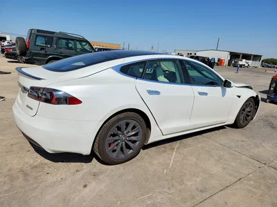 2018 TESLA MODEL S, фото 3, лот 10656488