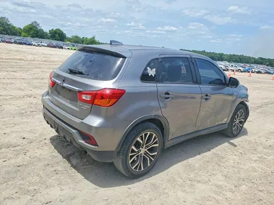 2019 MITSUBISHI OUTLANDER SPORT ES, фото 3, лот 10870904