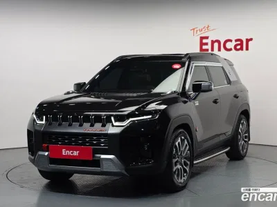 2024 Ssang Yong Torres Gasoline 1.5 4WD, фото 1, лот 10162478