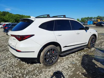 2022 ACURA MDX TYPE S ADVANCE, фото 3, лот 10870287