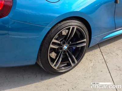 2017 BMW M2 M2 Coupe, фото 4, лот 11252367