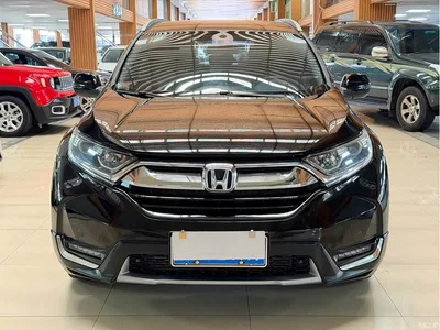 2017 Honda CR-V 240TURBO CVT 2WD Trend Edition, фото 2, лот 11180718