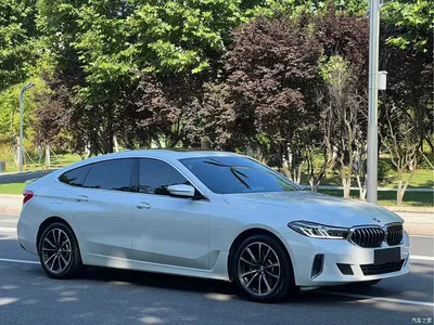 2021 BMW 6 Series GT 630i Luxury Design Package, фото 3, лот 10474724