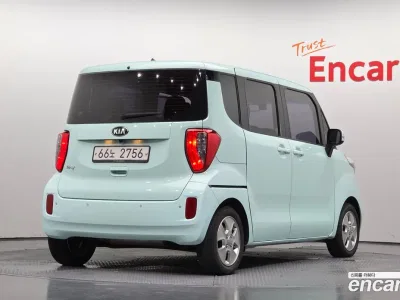 2013 Kia RAY Deluxe Special, фото 2, лот 10529009