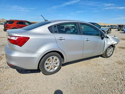 2017 KIA RIO LX, фото 3, лот 10779150