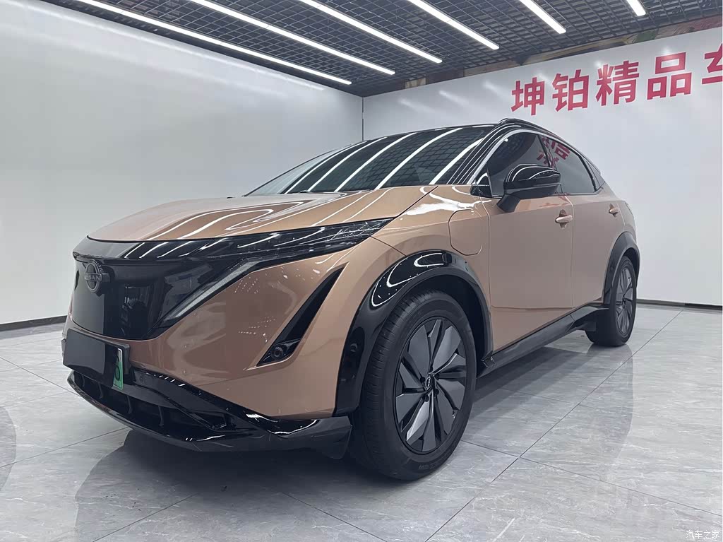 2022 Nissan ARIYA 2WD Long Range Top Edition, фото 1, лот 10362188