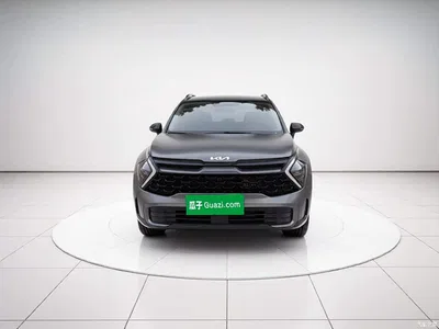 2023 Kia Sportage 2.0T 2WD Flagship Edition, фото 2, лот 10386830