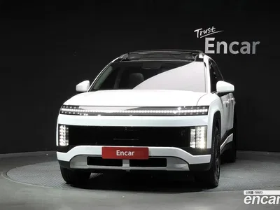 2025 Hyundai Ioniq9 Cruise Type 2WD, фото 3, лот 10896168