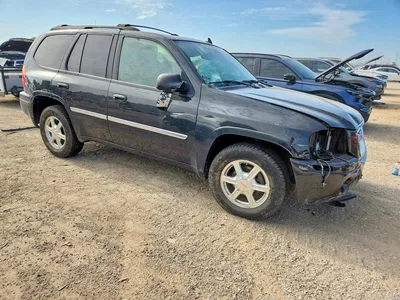 2009 GMC ENVOY SLE, фото 4, лот 10658861