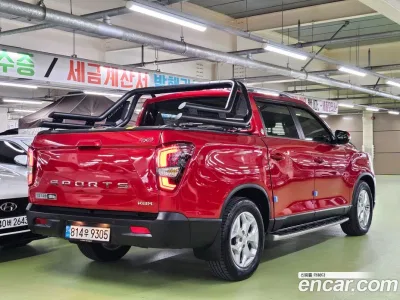 2024 Ssang Yong Rexton Diesel 2.2 4WD, фото 2, лот 11054716