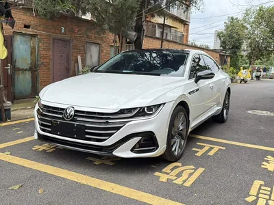 2021 Volkswagen FAW-Volkswagen CC 380TSI Eye-catching Edition, фото 1, лот 10460758