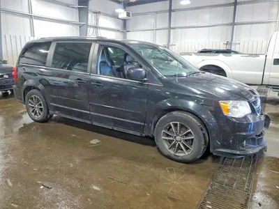 2017 DODGE GRAND CARAVAN SXT, фото 4, лот 10650972