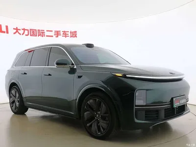 2024 Li Auto Li Xiang L9 Model Ultra, фото 2, лот 10825639