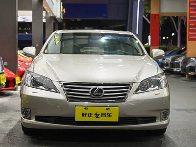 2010 Lexus ES 240 Elegance Edition, фото 2, лот 10316231