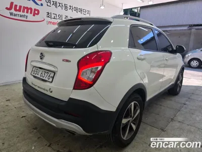 2017 Ssang Yong KORANDO 2.2 RX 2WD, фото 4, лот 10199509