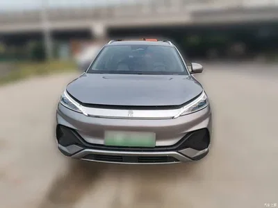 2022 BYD Yuan PLUS 510KM Flagship, фото 2, лот 11017994