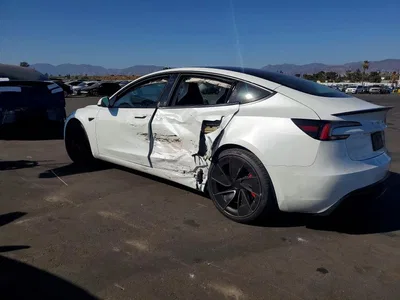 2026 TESLA MODEL 3, фото 2, лот 10971176