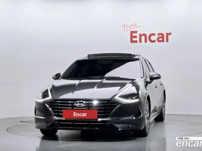 2022 Hyundai Sonata 2.0 LPG Premium Plus, фото 2, лот 10080056