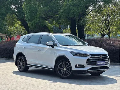 2021 BYD Tang 2.0T Automatic Flagship, фото 3, лот 10335018