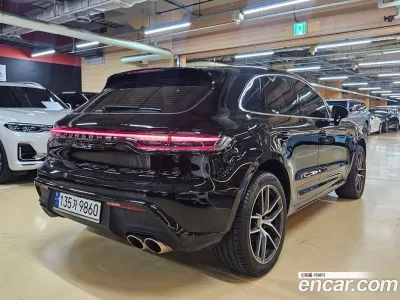 2022 Porsche Macan 2.9 S, фото 4, лот 10170404