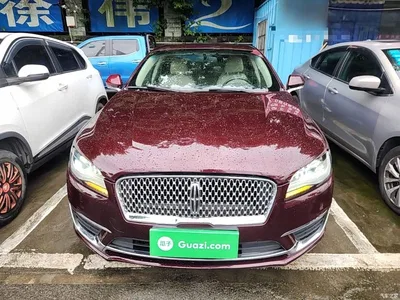 2017 Lincoln MKZ 2.0T Exclusive Edition, фото 3, лот 10319868