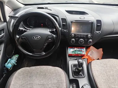 2013 Kia K3 1.6L Manual GLS, фото 3, лот 10338313