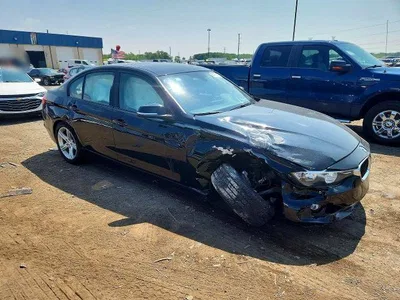 2013 BMW 328 XI, фото 4, лот 10811604